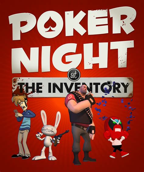 stripgames|Strip Poker Night at the Inventory